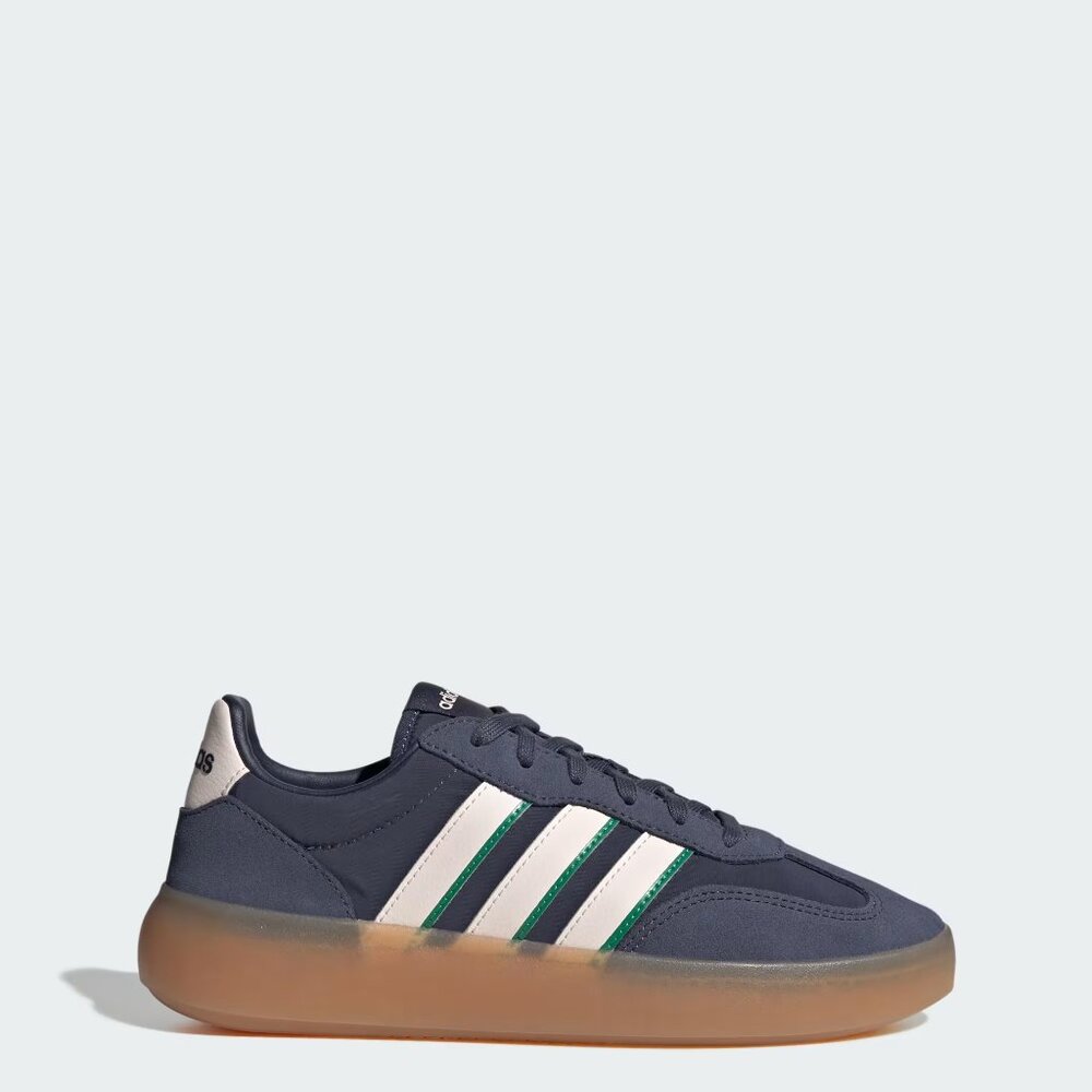 NWT Adidas Women's Barreda Decode 'Shadow Navy Wonder Quartz' Shoes JR3545